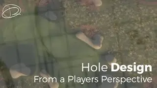 Golf Hole Design From a Player's Perspective - PGA TOUR 2K21