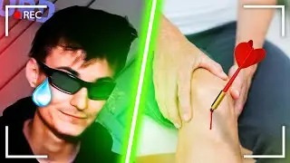 Son père lui tire dessus mdr (les pires anecdotes)