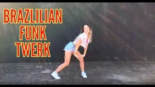 Brazilian Funk Twerk
