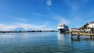 Regal Princess - British Isles Cruise - Random Clips