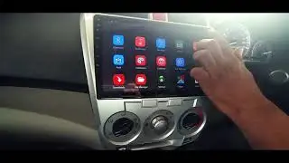 Honda City 2010 to 2019 Android Panel