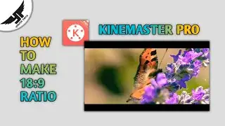 How To Make 18:9 Ratio Video On Kinemaster Pro Apk | Simple Method |