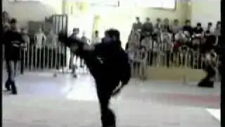 ninjutsu,BAD NINJA -Tricks in iran .mp4
