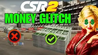 CSR2 | MONEY GLITCH