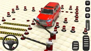 Car Parking 3D Game | Real Driving Test | #5 | Game Arena | GA