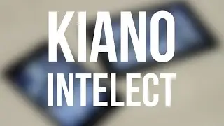 Kiano Intelect 8 3G and Intelect 10 3G - video test and review | techManiaK.pl