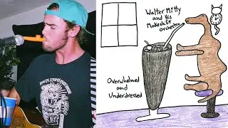 Walter Mitty and His Makeshift Orchestra Documentary