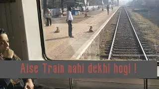 Aise Train Nahi Dekhi Hogi | Bharat Mein Aklauti Train (Coach) Jo Glass se bani hai | Tourist Car |
