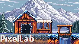 Tutorial: Generate map tiles for your sidescroller game with PixelLab