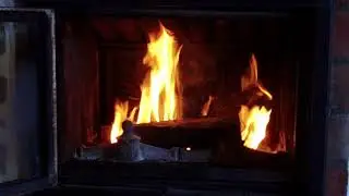 Feu de cheminée / Fireplace / Fuego / Caminetto