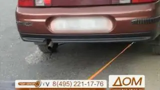 ТОПШОП ТВ - Буксировочный трос.mpg