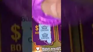 HUGE LOTTERY WIN! #arplatinum #lottery #bigwin #fyp #shorts