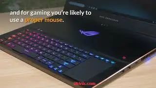 Asus ROG Zephyrus S GX701 Review