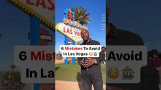 Biggest Mistakes To Avoid In Las Vegas 😳🎰 