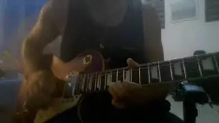 Free Guitar Plugin Blues Lick -   Improv -  Epiphone Les Paul - Amplitube Custom Shop