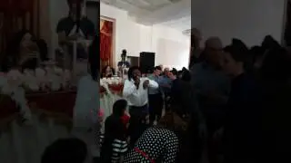Песня  Papito на Свадьбе в Каспийске