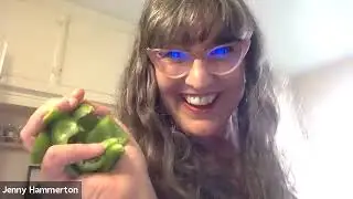 Gazpacho Demo for London Writers' Salon