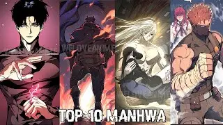 Top Manhwa You MUST Read in 2025 | Best Webtoons Ranked | 🔥Best Manhwa Recommendations