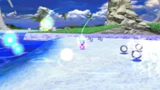 Sonic Adventure DX - Emerald Coast 1:03.80