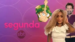 CHAMADA VERTICAL: Programação no final de tarde do sbt (28/10/2024)