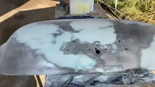 1952 Chevy Styleline Deluxe Lowrider Restoration [PART 2]