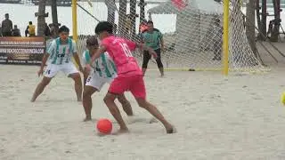 KEJUARAN SEPAKBOLA PANTAI