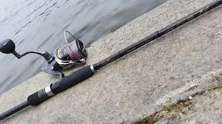 Серебряный ручей Jig Pro 270 9-56