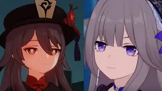 Battling in Genshin Impact vs. Battling in Honkai: Star Rail