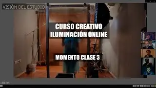 Clase 3 | Curso Creativo Iluminación Online