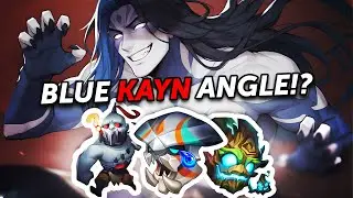 BLUE KAYN VS AVENGERS