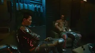 Cyberpunk 2077 WOAH