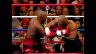 Mike Tyson 2ème Come Back