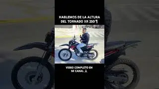 Que opinan? 🧐 #moto #xr250 #motero #motos #argentina #argentino #review #reviewmotor #motovlogger