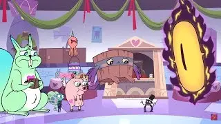 Holiday Spellcial - Star vs The Forces Of Evil - Chapter 14 (parte 6)