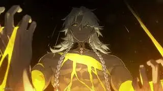 Doomsday Beast Boss Fight Cutscene - Honkai Star Rail