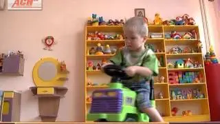 Открытая ладонь: Миша