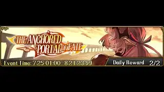 Langrisser Mobile - The Anchored Portal of Fate - Challenge #2