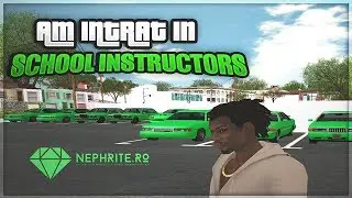 Am intrat in SCHOOL INSTRUCTORS!