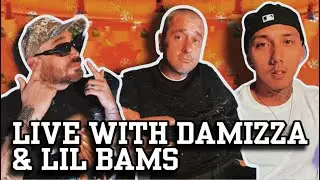 Chillin With Damizza & Lil Bams LIVE