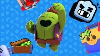ТОП ОТКРЫТИЕ НА 5 К | BRAWL STARS