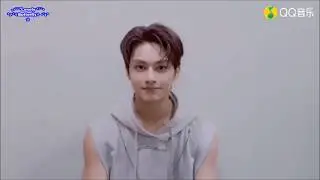 [Sub Esp][200702] SEVENTEEN (세븐틴) Wen Junhui (Jun) para QQ Music
