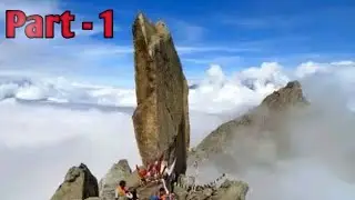 KINNAUR KAILASH YATRA PART -1 || Rohit Musafir ||