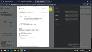 How To Export Gmail Emails to PDF