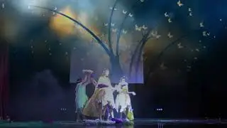 Дракон и русалка не пара, но ...