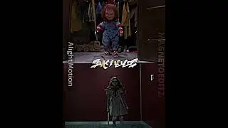 Chucky Vs M3gan