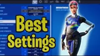 Best PC Settings, Sensitivity, Keybinds & More In Season 3! (Fortnite Battle Royale)