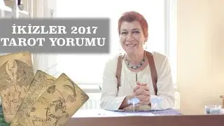 İkizler Burcu 2017 Tarot Yorumları - Su Karakuş