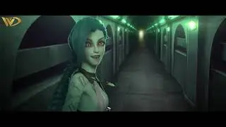 fake it ft Jinx GMV ~ the tech thieves