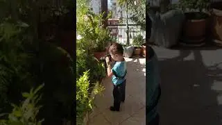 Ali Yağız fotoğrafçılığa giriş