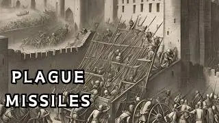How The Black Death Invaded Europe